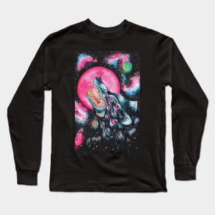 Stellar Wolf Long Sleeve T-Shirt